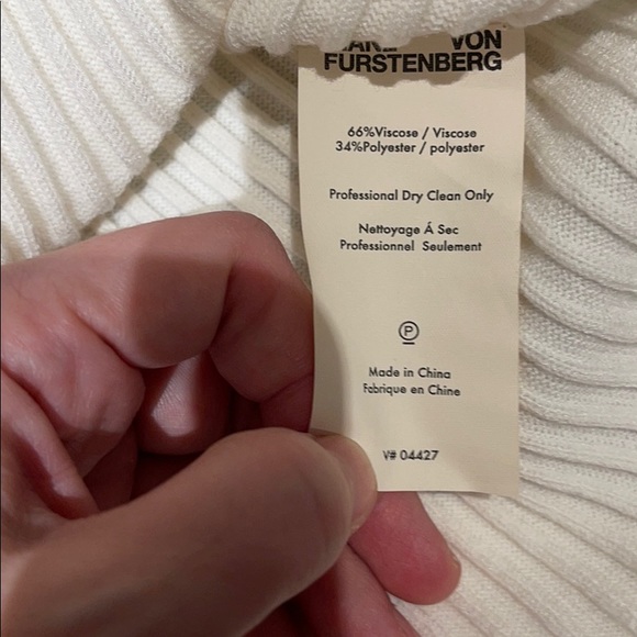 DVF sweater - Picture 6 of 7